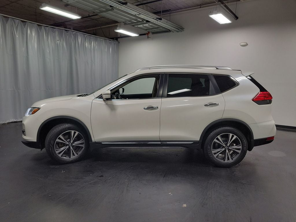 2017 Nissan Rogue SL
