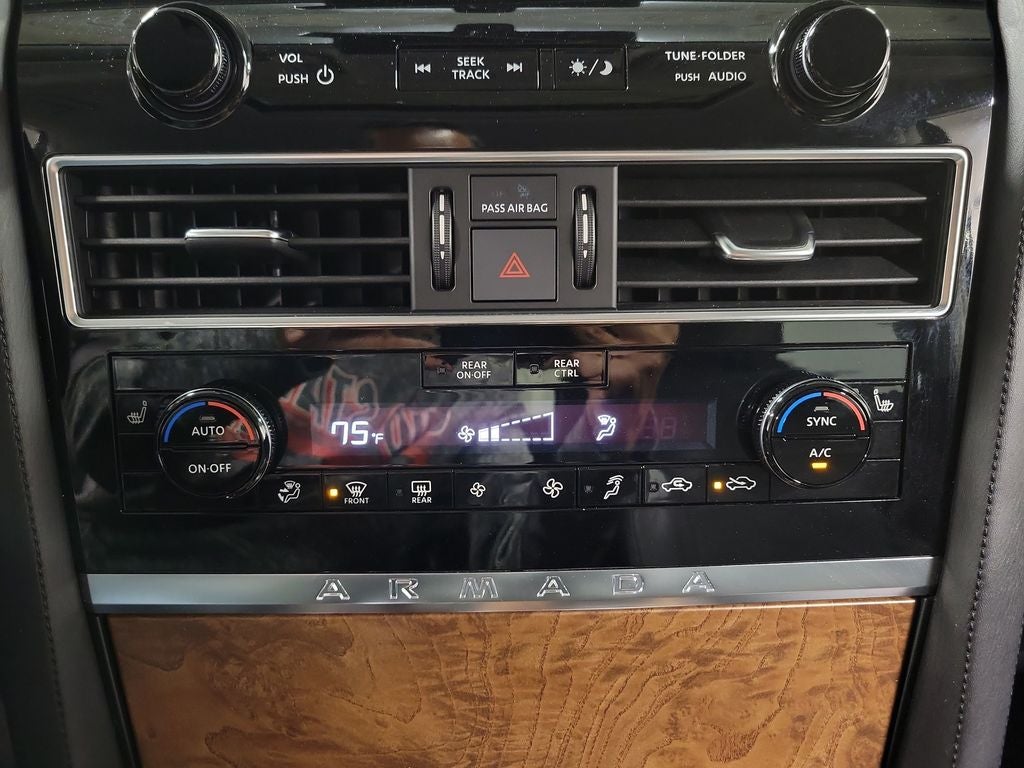 2021 Nissan Armada SL