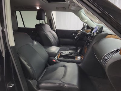 2021 Nissan Armada SL
