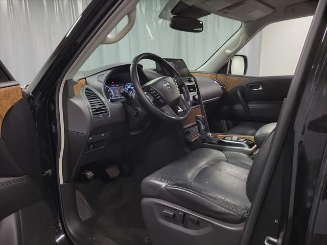 2021 Nissan Armada SL