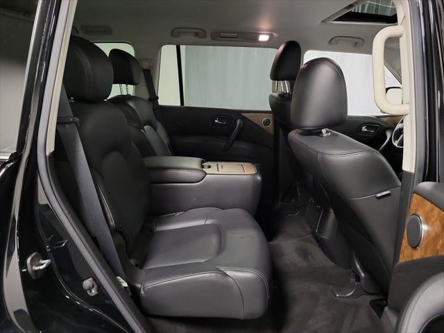 2021 Nissan Armada SL
