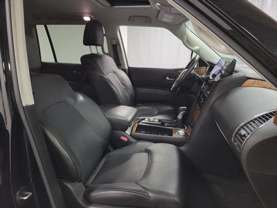 2021 Nissan Armada SL