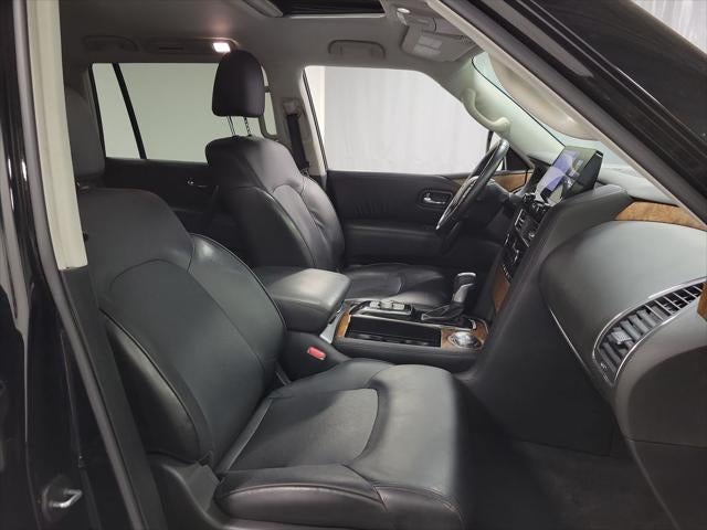 2021 Nissan Armada SL