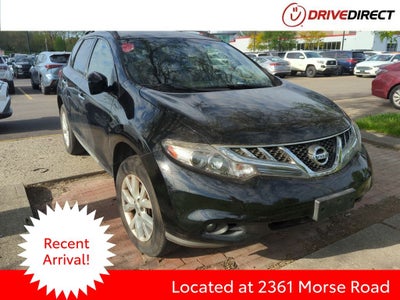 2013 Nissan Murano SV