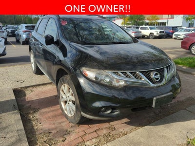 2013 Nissan Murano SV