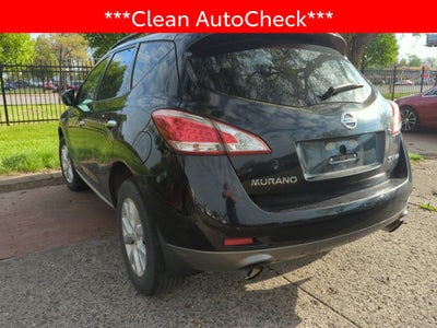 2013 Nissan Murano SV