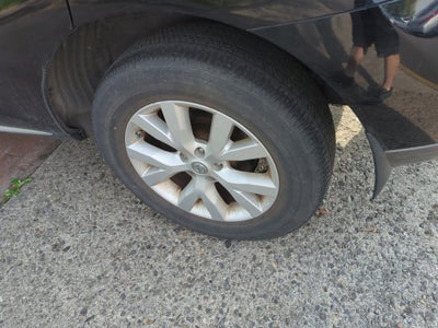 2013 Nissan Murano SV