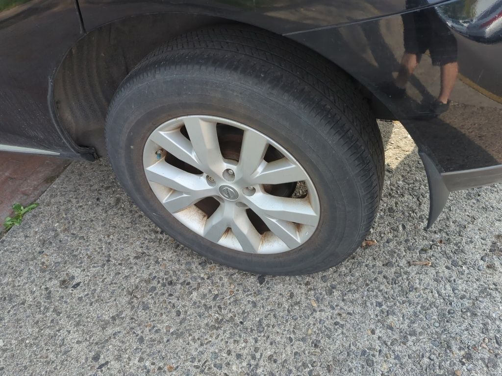 2013 Nissan Murano SV