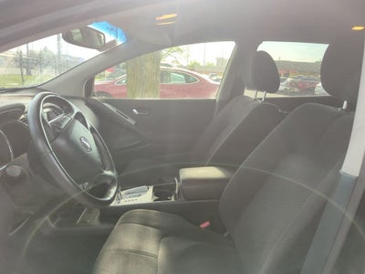 2013 Nissan Murano SV