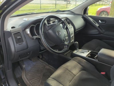 2013 Nissan Murano SV