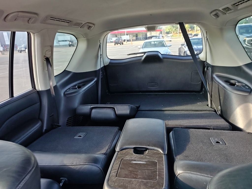 2020 INFINITI QX80 LUXE