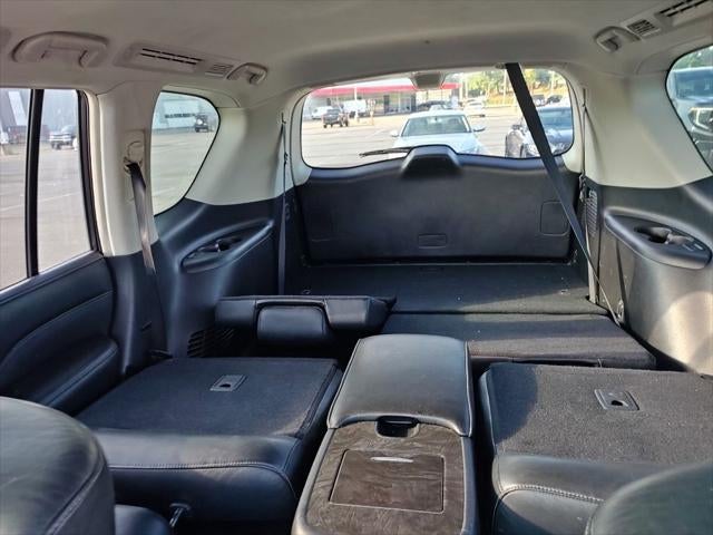 2020 INFINITI QX80 LUXE