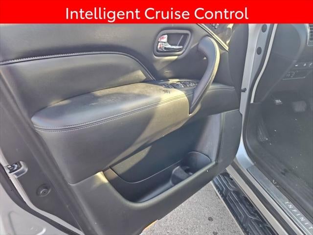 2020 INFINITI QX80 LUXE