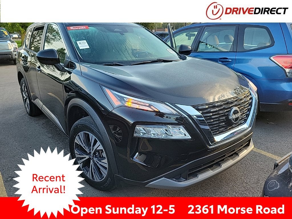 2023 Nissan Rogue