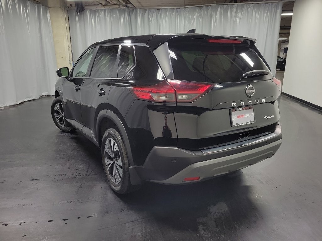 2023 Nissan Rogue SV