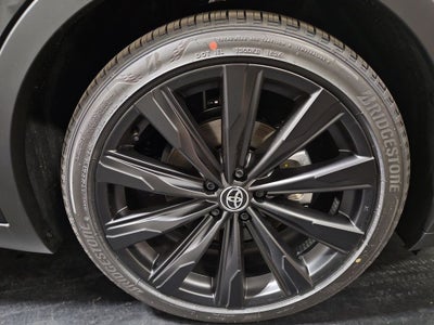 2026 Toyota Crown Nightshade