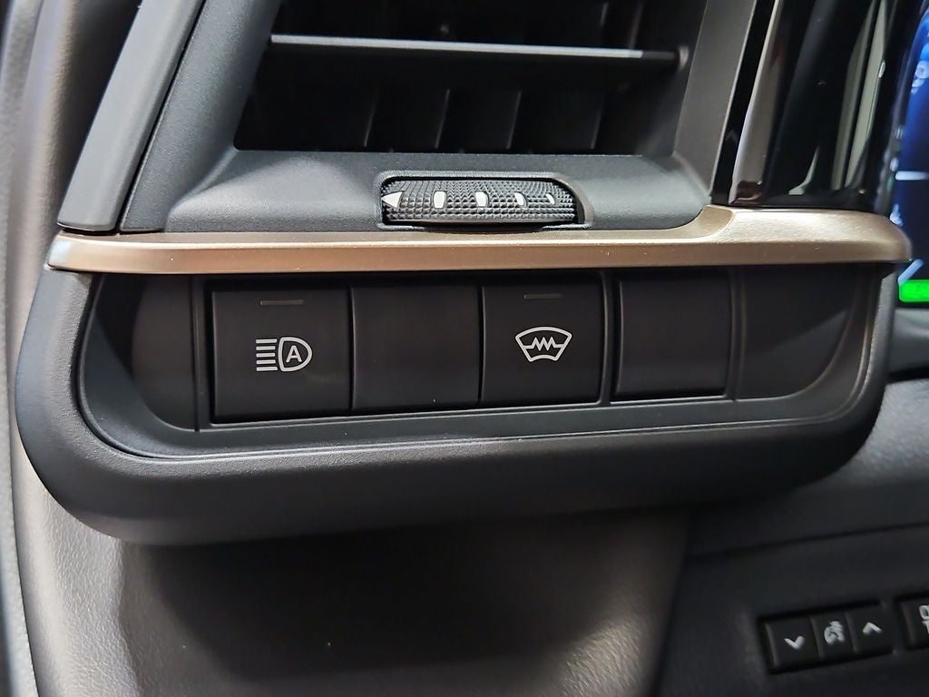 2026 Toyota Crown Nightshade