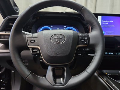2026 Toyota Crown Nightshade