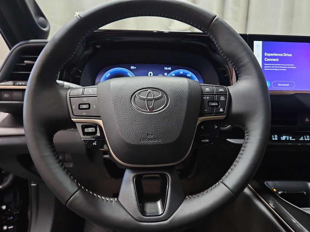 2026 Toyota Crown Nightshade