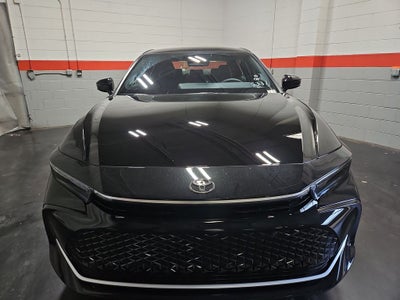 2026 Toyota Crown Nightshade