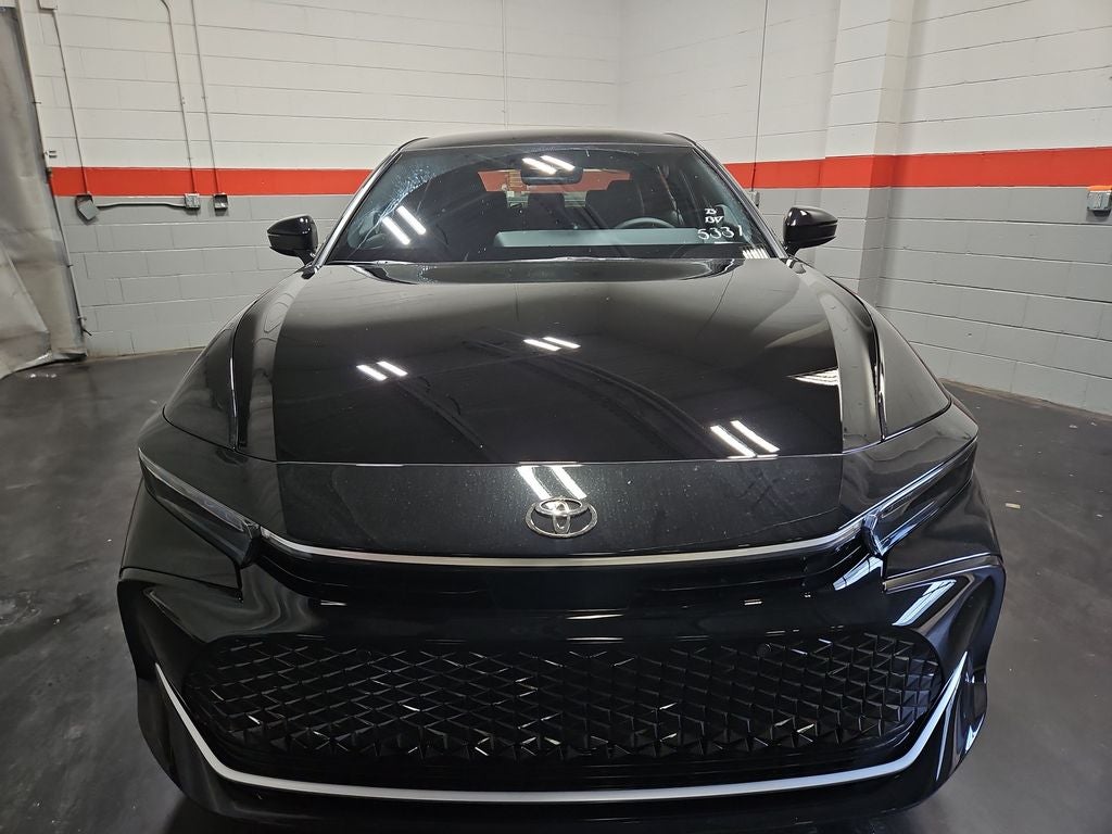 2026 Toyota Crown Nightshade
