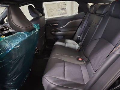2026 Toyota Crown Nightshade