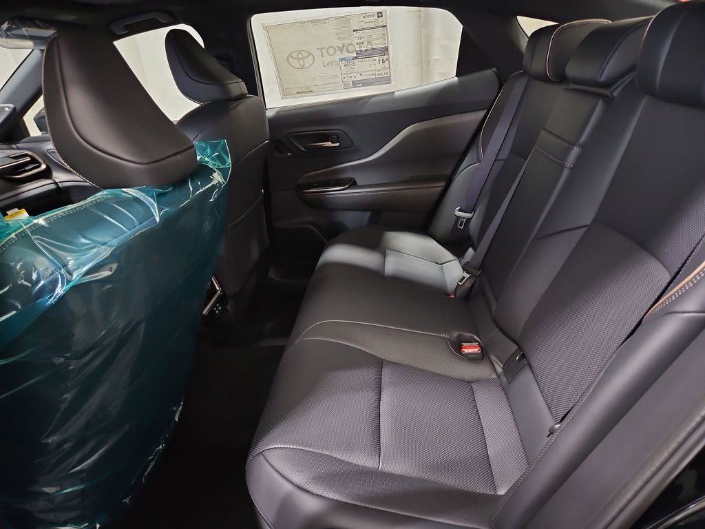 2026 Toyota Crown Nightshade