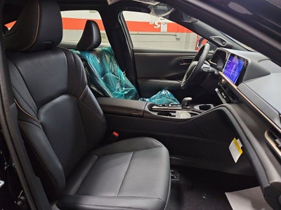 2026 Toyota Crown Nightshade