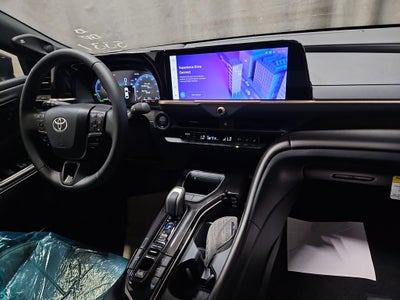 2026 Toyota Crown Nightshade