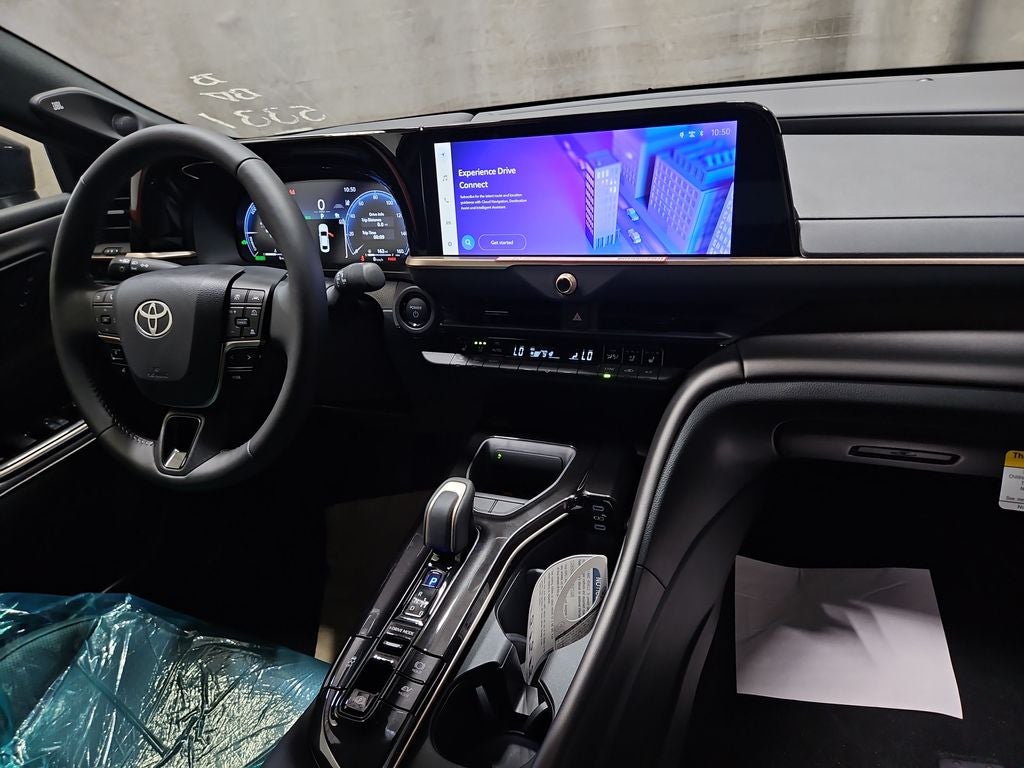 2026 Toyota Crown Nightshade