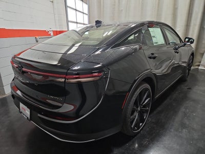 2026 Toyota Crown Nightshade