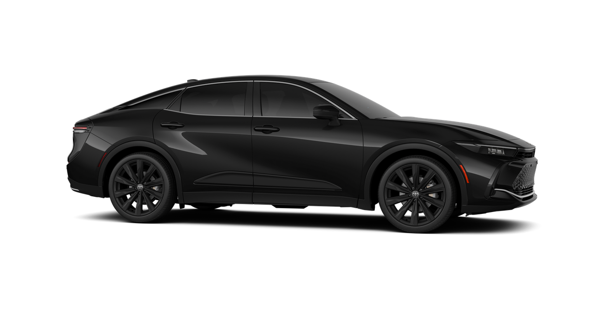 2026 Toyota Crown Nightshade