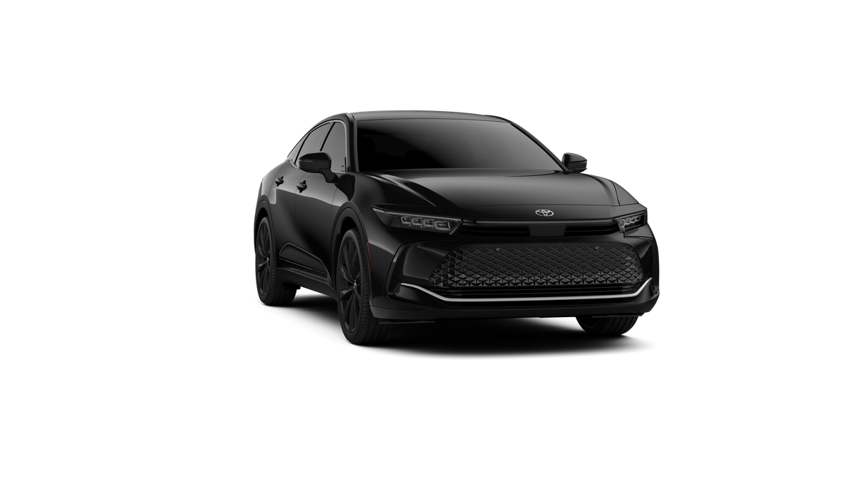 2026 Toyota Crown Nightshade