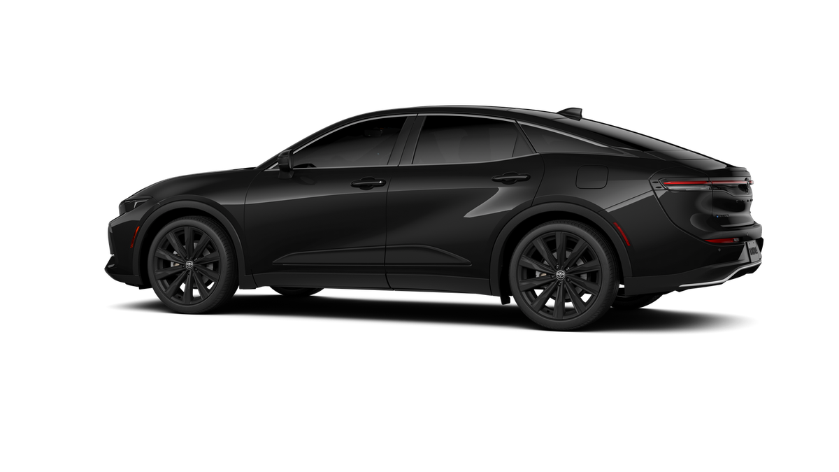 2026 Toyota Crown Nightshade
