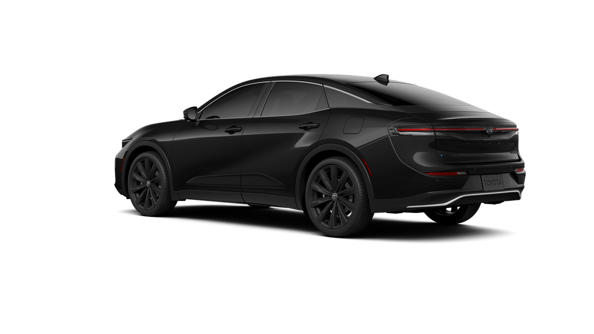 2026 Toyota Crown Nightshade