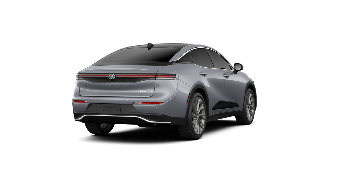 2026 Toyota Crown Limited