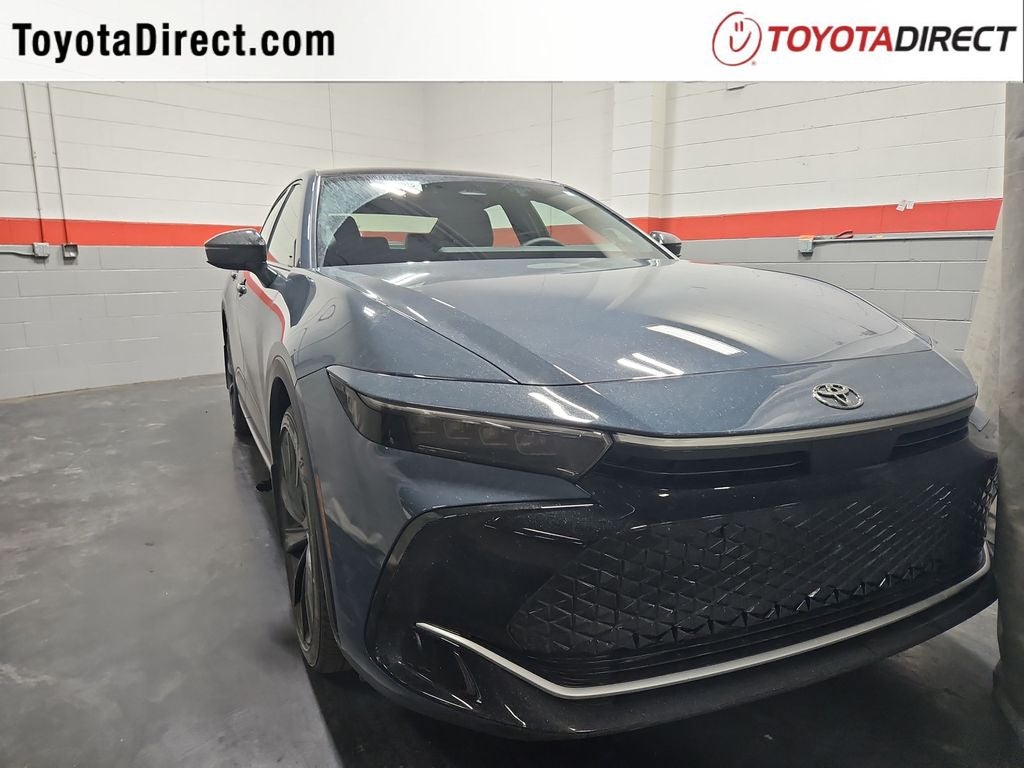 2026 Toyota Crown Nightshade