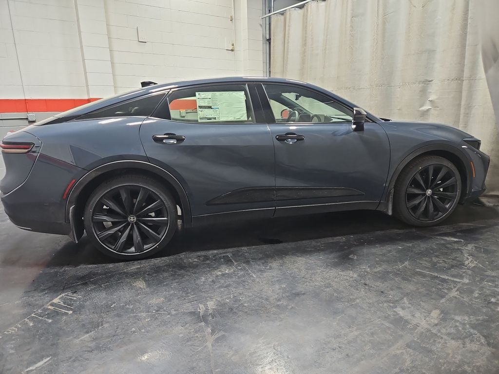 2026 Toyota Crown Nightshade