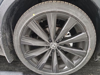 2026 Toyota Crown Nightshade