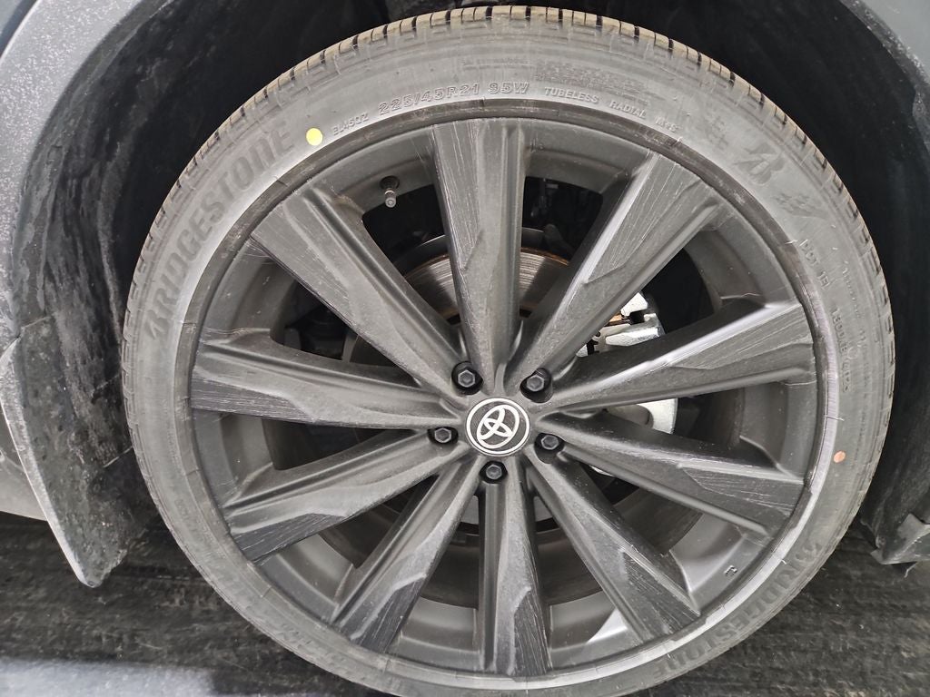 2026 Toyota Crown Nightshade