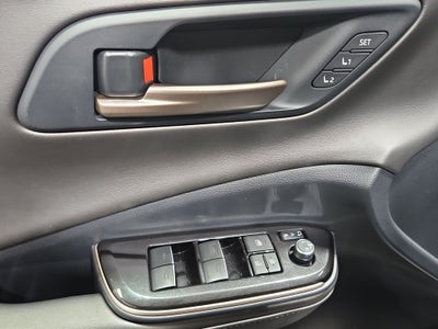 2026 Toyota Crown Nightshade