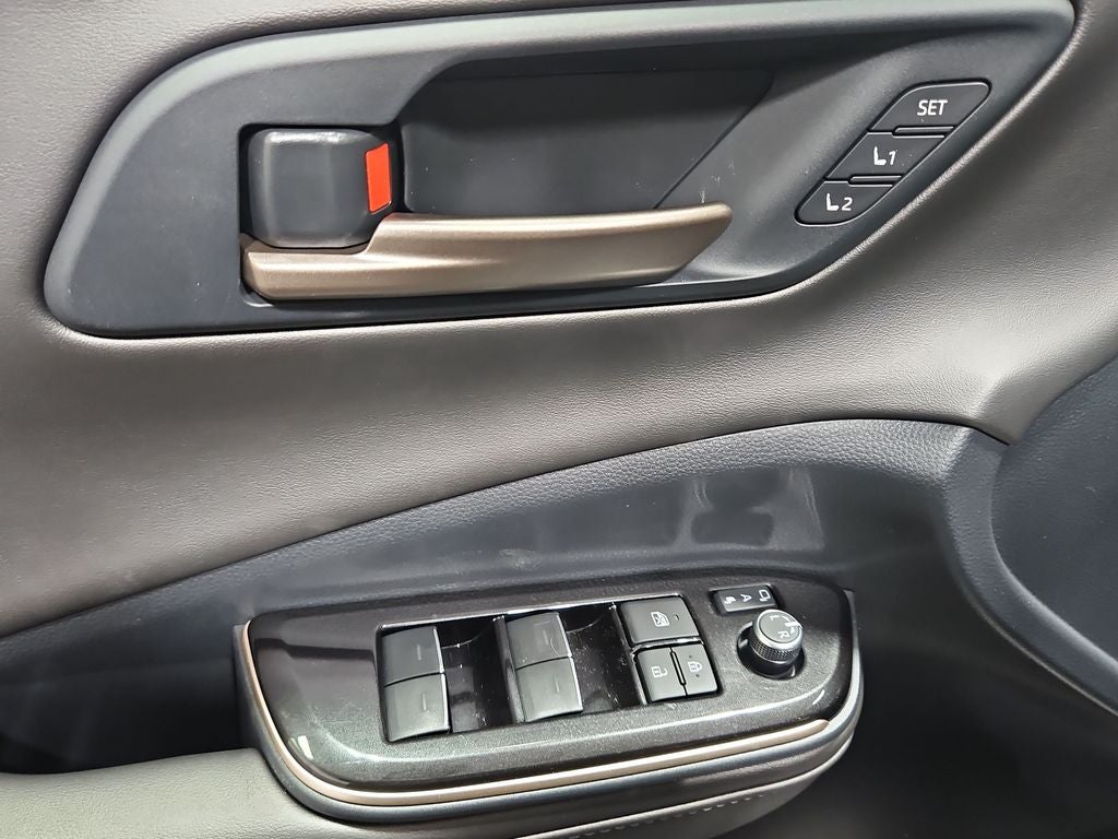 2026 Toyota Crown Nightshade