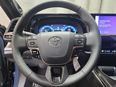 2026 Toyota Crown Nightshade