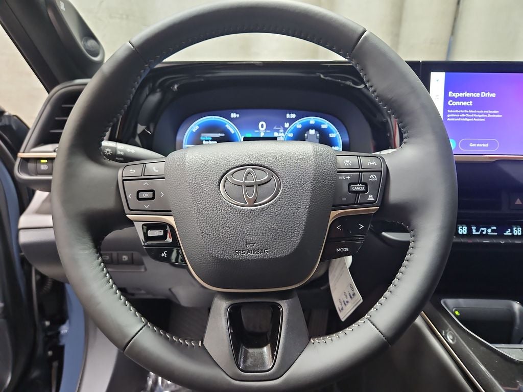 2026 Toyota Crown Nightshade