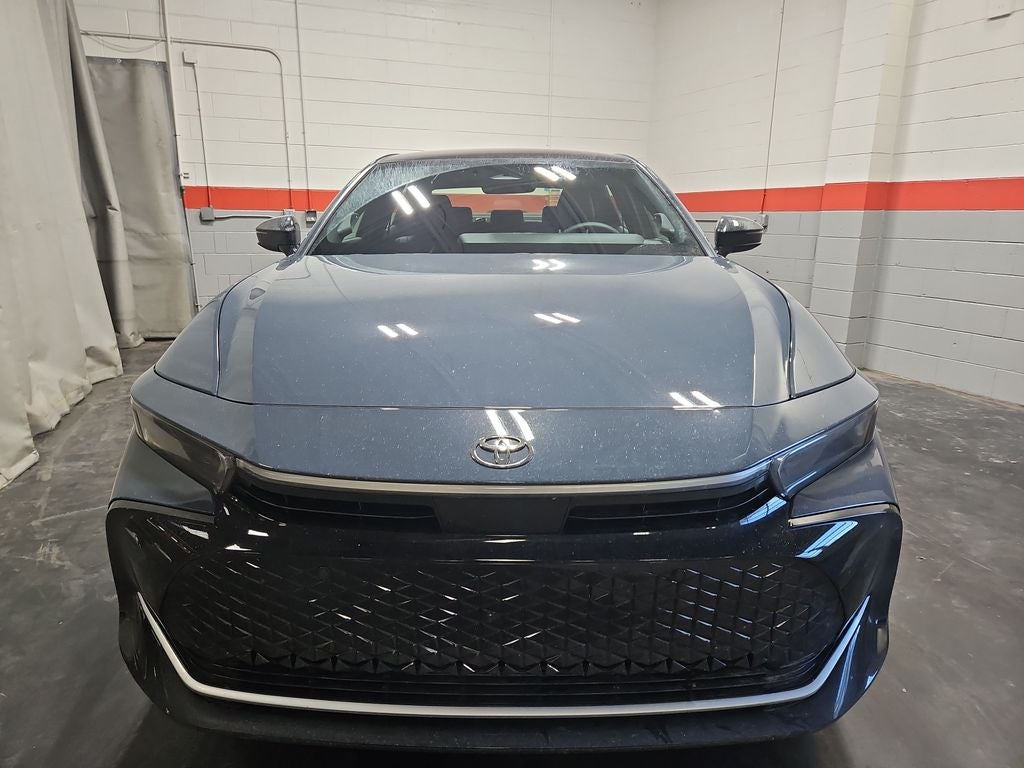 2026 Toyota Crown Nightshade