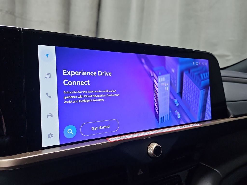 2026 Toyota Crown Nightshade