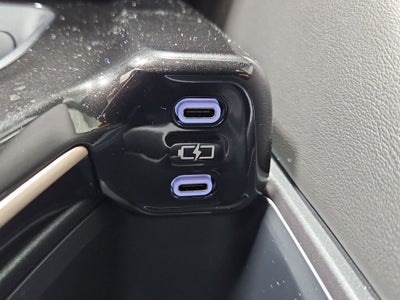 2026 Toyota Crown Nightshade