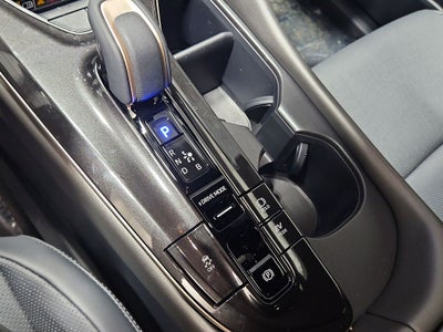 2026 Toyota Crown Nightshade