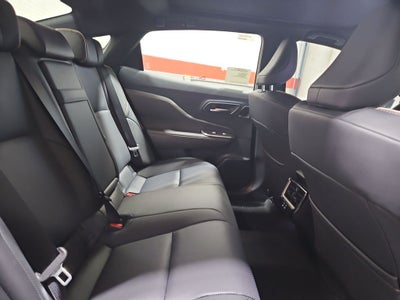 2026 Toyota Crown Nightshade