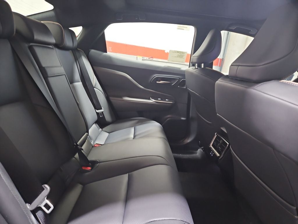 2026 Toyota Crown Nightshade